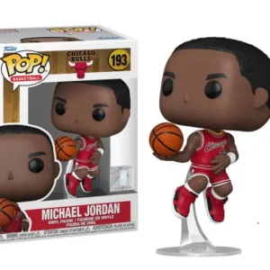 BULLS - POP NBA N° 193 - RS Michael Jordan