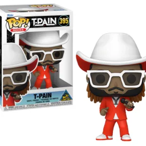 MUSIC - POP Rocks N° 395 - T-Pain