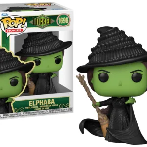 WICKED - POP Movies N° 1696 - Elphaba