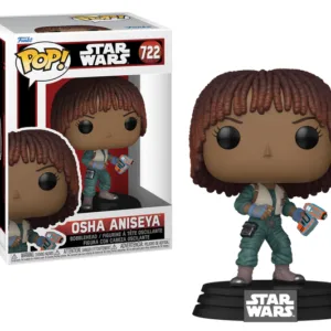 ACOLYTE - POP Star Wars N° 722 - Osha Aniseya