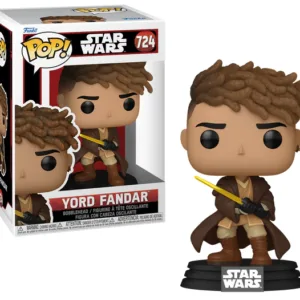 ACOLYTE - POP Star Wars N° 724 - Yor Fandar