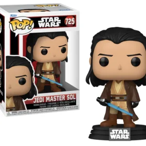 ACOLYTE - POP Star Wars N° 725 - Maitre Jedi Sol