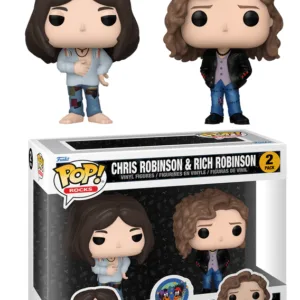 THE BLACK CROWES - POP Rock - 2 Pack Chris Robinson & Rich Robinson