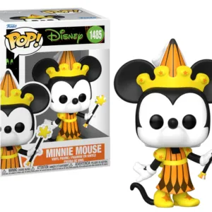 HALLOWEEN - POP Disney N° 1485 - Minnie