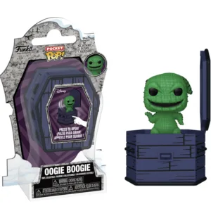 NBX - Pocket Pop - Oogie Boogie