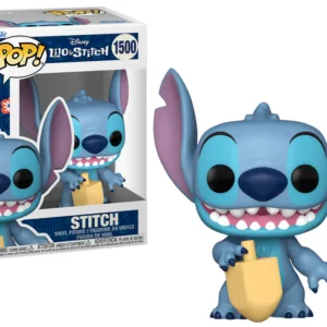 LILO & STITCH - POP Disney N° 1500 - Stitch (Hanukkah)