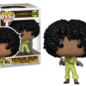 ERYKAH BADU - POP Rocks N° 426 - Essence Awards