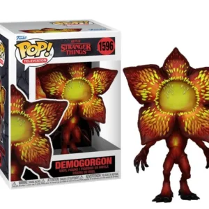 STRANGER THINGS RIFT - POP TV N°1596 - Demorgogon