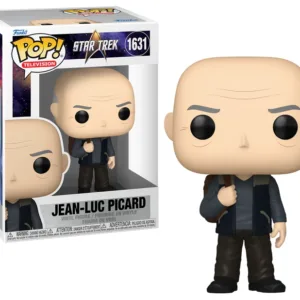 STAR TREK PICARD - POP TV N° 1631 - Jean-Luc Picard