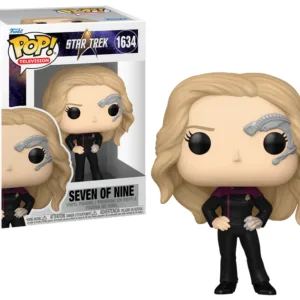 STAR TREK PICARD - POP TV N° 1634 - Seven of Nine