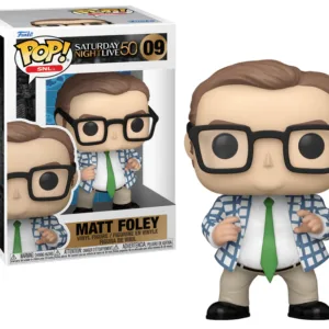 SNL 50EME ANNIVERSAIRE - POP TV N° 09 - Matt Foley