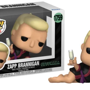 FUTURAMA - POP TV N° 1759 - Zapp Brannigan