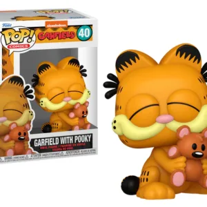 GARFIELD - POP Comics N° 40 - Garfield avec Pooky
