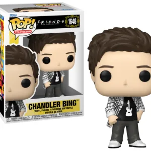 FRIENDS - POP TV N° 1646 - Chandler Bing (College)