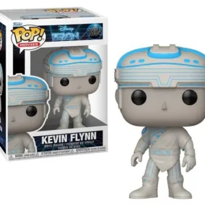 TRON (1982) - POP Movies N° 1854 - Kevin Flynn