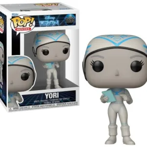 TRON (1982) - POP Movies N° 1855 - Yori