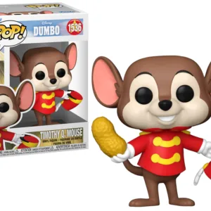 DUMBO - POP Disney N° 1536 - Thimothy Q.Mouse