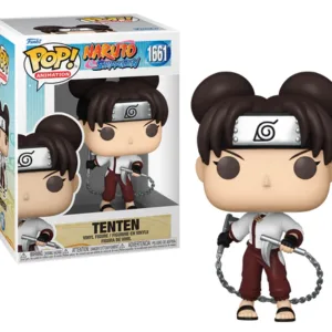 NARUTO SHIPPUDEN - POP Animation N° 1661 - Tenten