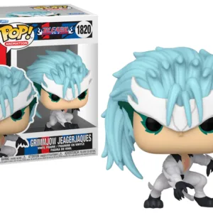 BLEACH - POP Animation N° 1820 - Grimmjow avec Chase (GW)