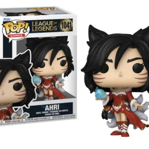 LEAGUE OF LEGENDS - POP Games N° 1041 - Ahri
