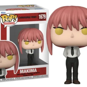 CHAINSAW MAN - POP Animation N° 1679 - Makima