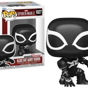 SPIDER-MAN 2 - POP Games N° 1027 - Harry Osborn (Black Suit)