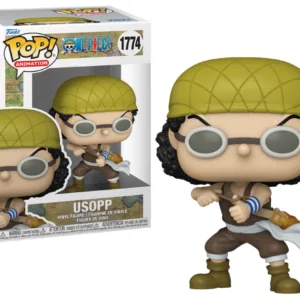 ONE PIECE - POP Animation N° 1774 - Usopp