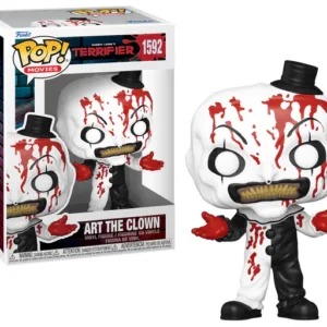 TERRIFIER - POP Movies N° 1592 - Art the Clown (Bloody)