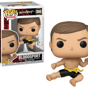 BLOODSPORT - POP Movie N° 1866 - Bloodsport