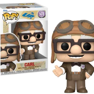 LA-HAUT - POP Disney N° 1478 - Carl