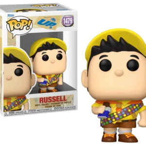 LA-HAUT - POP Disney N° 1479 - Russel