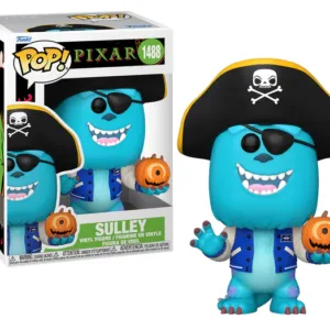 PIXAR HALLOWEEN - POP Disney N° 1488 - Sully