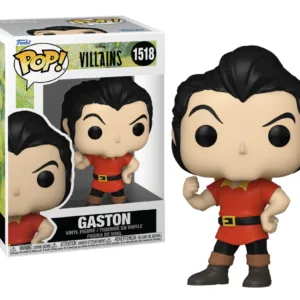 VILLAINS - POP Disney N° 1518 - Gaston