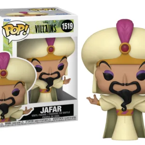 VILLAINS - POP Disney N° 1519 - Jafar