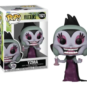 VILLAINS - POP Disney N° 1521 - Yzma