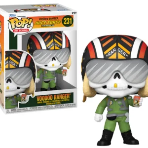 VOODOO RANGER - POP AD Icon N° 231 - Juice Force