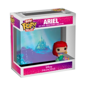 LA PETITE SIRENE - Bitty Pop Deluxe - Ariel (Under The Sea)