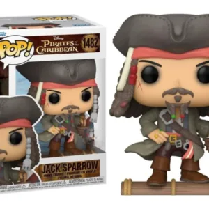 POTC - POP Movie N° 1482 - Jack Sparrow (Opening)