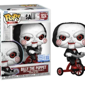 SAW - POP Plus N° 1824 - Billy on Tricycle