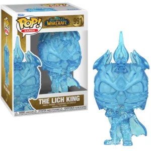 WORLD OF WARCRAFT - POP Games N° 991 - Roi Liche