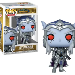 WORLD OF WARCRAFT - POP Games N° 990 - Sylvanas avec Chase