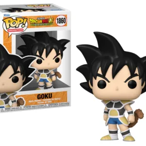 DRAGON BALL SUPER BROLY - POP Animation N° 1860 - Goku (Enfant)