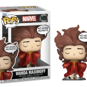 MARVEL - POP Heroes N° 1455 - Wanda Maximoff