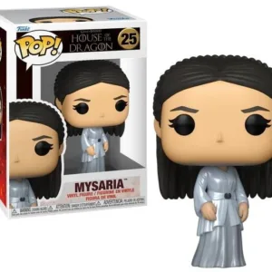 HOUSE OF THE DRAGON - POP Television N° 25 - Mysaria