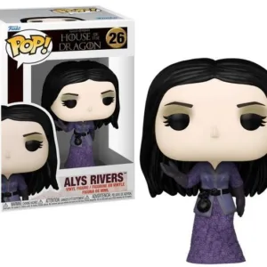 HOUSE OF THE DRAGON - POP Television N° 26 - Alys Rivers