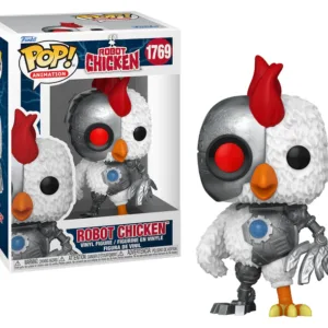ROBOT CHICKEN - POP Animation N° 1769 - Robot Chicken