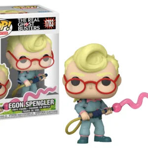 THE REAL GHOSTBUSTERS - POP Animation N° 1783 - Egon Spengler
