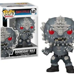 SMALLVILLE - POP Television N° 541 - Doomsday Max