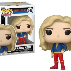 SMALLVILLE - POP Television N° 542 - Kara Kent