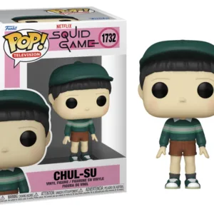 SQUID GAME - POP Television N° 1732 - Chul-Su